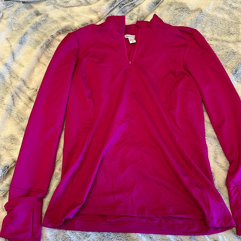 Athleta winter top